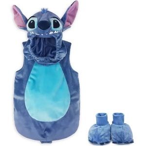 Stitch Baby Halloween Costume.